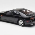 Nissan 300ZX Z32 Black Metallic Otto 1:18 OT262 Resin - image 5 of 6