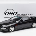 Nissan 300ZX Z32 Black Metallic Otto 1:18 OT262 Resin - image 6 of 6