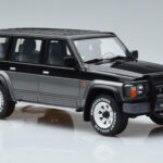 Nissan Patrol GR Y60 Gray Otto 1:18 OT993 Resin - image 4 of 6