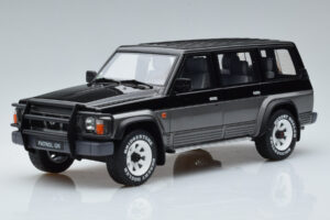 Nissan Patrol GR Y60 Gray Otto 1:18 OT993 Resin