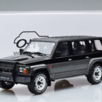 Nissan Patrol GR Y60 Gray Otto 1:18 OT993 Resin - image 6 of 6