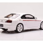 Nissan Silvia S15 Spec-R Nismo Aero White Otto 1:18 OT1035 Resin - image 2 of 6