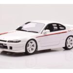 Nissan Silvia S15 Spec-R Nismo Aero White Otto 1:18 OT1035 Resin