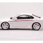 Nissan Silvia S15 Spec-R Nismo Aero White Otto 1:18 OT1035 Resin - image 3 of 6