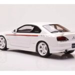 Nissan Silvia S15 Spec-R Nismo Aero White Otto 1:18 OT1035 Resin - image 4 of 6