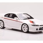 Nissan Silvia S15 Spec-R Nismo Aero White Otto 1:18 OT1035 Resin - image 5 of 6