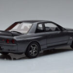 Nissan Skyline GT-R BNR32 Nismo Gray Otto 1:18 OT411 Resin - image 2 of 6