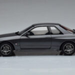 Nissan Skyline GT-R BNR32 Nismo Gray Otto 1:18 OT411 Resin - image 3 of 6