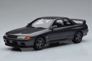 Nissan Skyline GT-R BNR32 Nismo Gray Otto 1:18 OT411 Resin