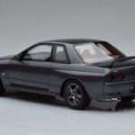 Nissan Skyline GT-R BNR32 Nismo Gray Otto 1:18 OT411 Resin - image 5 of 6