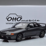 Nissan Skyline GT-R BNR32 Nismo Gray Otto 1:18 OT411 Resin - image 6 of 6