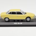 NSU Ro 80 Yellow Minichamps 1:43 940015400 Diecast