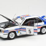 Opel Ascona 400 #5 W. Rohrl / C. Geistdorfer Safari Rally World Champion 1982 Sun Star 1:18 5378 Diecast - image 2 of 8