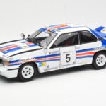 Opel Ascona 400 #5 W. Rohrl / C. Geistdorfer Safari Rally World Champion 1982 Sun Star 1:18 5378 Diecast
