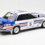 Opel Ascona 400 #5 W. Rohrl / C. Geistdorfer Safari Rally World Champion 1982 Sun Star 1:18 5378 Diecast - image 3 of 8