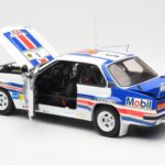 Opel Ascona 400 #5 W. Rohrl / C. Geistdorfer Safari Rally World Champion 1982 Sun Star 1:18 5378 Diecast - image 5 of 8