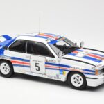 Opel Ascona 400 #5 W. Rohrl / C. Geistdorfer Safari Rally World Champion 1982 Sun Star 1:18 5378 Diecast - image 6 of 8
