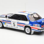 Opel Ascona 400 #5 W. Rohrl / C. Geistdorfer Safari Rally World Champion 1982 Sun Star 1:18 5378 Diecast - image 7 of 8