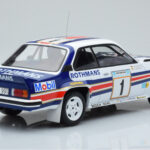 Opel Ascona 400 Rothmans #1 W. Rohrl / C. Geistdorfer Rally Acropolis 1982 IXO 1:18 18RMC097A Diecast - image 2 of 6