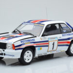Opel Ascona 400 Rothmans #1 W. Rohrl / C. Geistdorfer Rally Acropolis 1982 IXO 1:18 18RMC097A Diecast