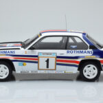 Opel Ascona 400 Rothmans #1 W. Rohrl / C. Geistdorfer Rally Acropolis 1982 IXO 1:18 18RMC097A Diecast - image 3 of 6