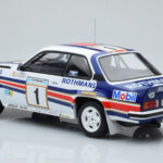 Opel Ascona 400 Rothmans #1 W. Rohrl / C. Geistdorfer Rally Acropolis 1982 IXO 1:18 18RMC097A Diecast - image 5 of 6