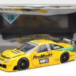 Opel Calibra #16 U. Alzen ITC 1996 UT Models 1:18 180964216 Diecast - image 6 of 6