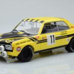 Opel Commodore A Steinmetz #11 E. von Bayern / Johansson 24 Hours of Spa 1970 Minichamps 1:18 155704611 Diecast