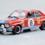 Opel Commodore A Steinmetz #8 Tuerlinx / T. Pilette 24 Hours of Spa 1972 Minichamps 1:18 155724608 Diecast