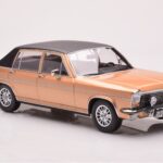 Opel Diplomat B Beige Metallic MCG 1:18 MCG18335 Diecast - image 4 of 6