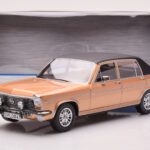 Opel Diplomat B Beige Metallic MCG 1:18 MCG18335 Diecast - image 6 of 6