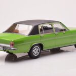 Opel Diplomat B Green Metallic MCG 1:18 MCG18337 Diecast - image 2 of 6