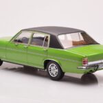 Opel Diplomat B Green Metallic MCG 1:18 MCG18337 Diecast - image 5 of 6