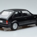 Opel Kadett D GTE Black MCG 1:18 MCG18270 Diecast - image 2 of 6