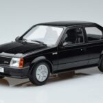 Opel Kadett D GTE Black MCG 1:18 MCG18270 Diecast