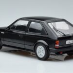 Opel Kadett D GTE Black MCG 1:18 MCG18270 Diecast - image 5 of 6