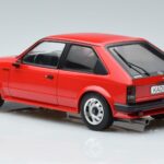 Opel Kadett D GTE Red MCG 1:18 MCG18269 Diecast - image 5 of 6