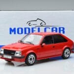Opel Kadett D GTE Red MCG 1:18 MCG18269 Diecast - image 6 of 6