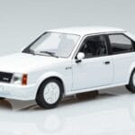 Opel Kadett D GTE White MCG 1:18 MCG18268 Diecast