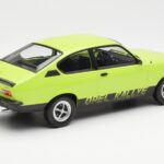 Opel Kadett E Rally 2.0 Green Black Norev 1:18 183653 Diecast - image 2 of 6