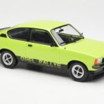 Opel Kadett E Rally 2.0 Green Black Norev 1:18 183653 Diecast - image 4 of 6