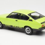 Opel Kadett E Rally 2.0 Green Black Norev 1:18 183653 Diecast - image 5 of 6