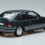 Opel Kadett E GSi Blue Metallic Norev 1:18 183614 Diecast - image 2 of 6