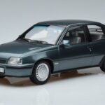 Opel Kadett E GSi Blue Metallic Norev 1:18 183614 Diecast