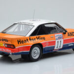 Opel Manta 400 #11 R. Brookes / M. Broad RAC Rally 1985 IXO 1:18 18RMC099 Diecast - image 2 of 6