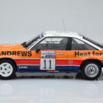 Opel Manta 400 #11 R. Brookes / M. Broad RAC Rally 1985 IXO 1:18 18RMC099 Diecast - image 3 of 6