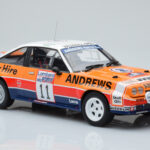 Opel Manta 400 #11 R. Brookes / M. Broad RAC Rally 1985 IXO 1:18 18RMC099 Diecast - image 4 of 6