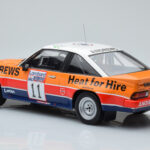 Opel Manta 400 #11 R. Brookes / M. Broad RAC Rally 1985 IXO 1:18 18RMC099 Diecast - image 5 of 6