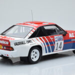 Opel Manta 400 #14 J. McRae / I. Grindrod RAC Rally 1985 IXO 1:18 18RMC098 Diecast - image 2 of 6