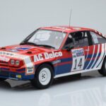 Opel Manta 400 #14 J. McRae / I. Grindrod RAC Rally 1985 IXO 1:18 18RMC098 Diecast